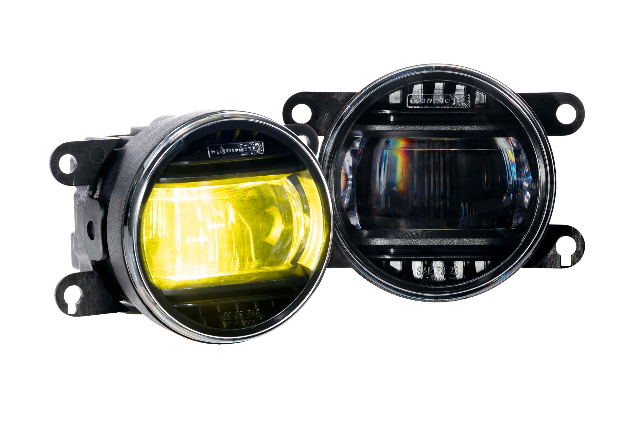 Nissan Frontier (09-21) XB Evo+ LED Fog Lights| MM LF091